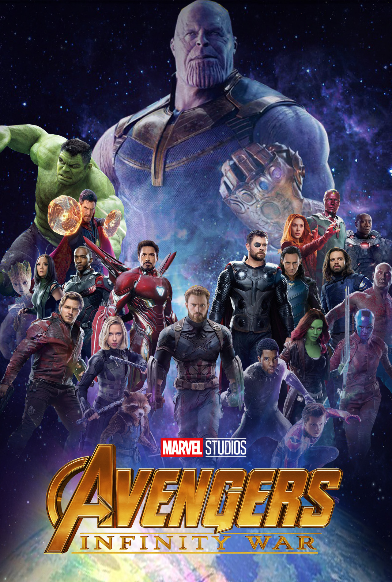 infinity war